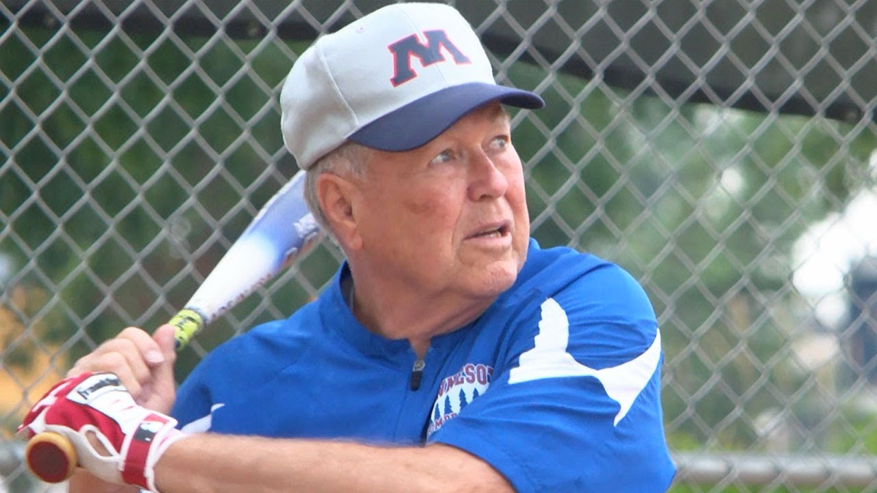 Age No Problem for MN Lumberjacks 75 Senior Softball Team | Lakeland News