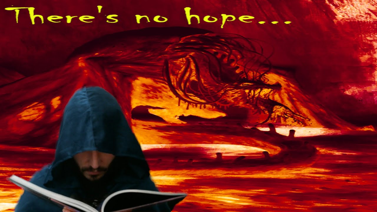 The Horror of the Elder Brain Dragon | D&D Creature Lore