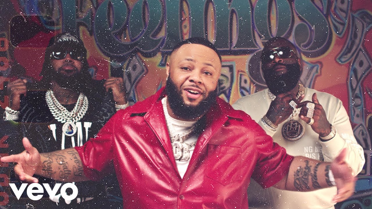 DaBoyDame, Rick Ross - Feelings ft. EST Gee