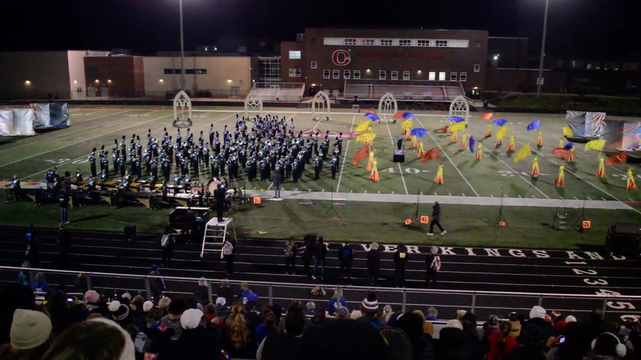 2022 Davenport Central High School Marching Band  - Clinton, IA
