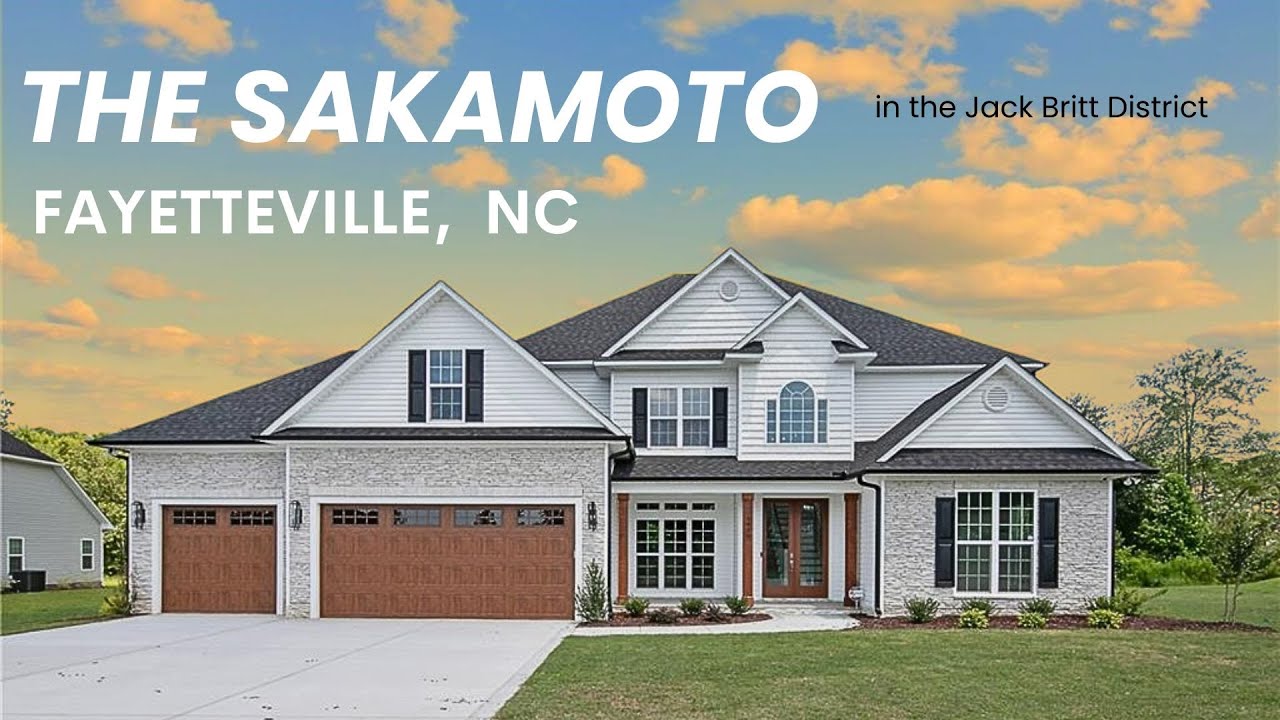 What $1 MILLION DOLLARS gets you in Fayetteville, NC!