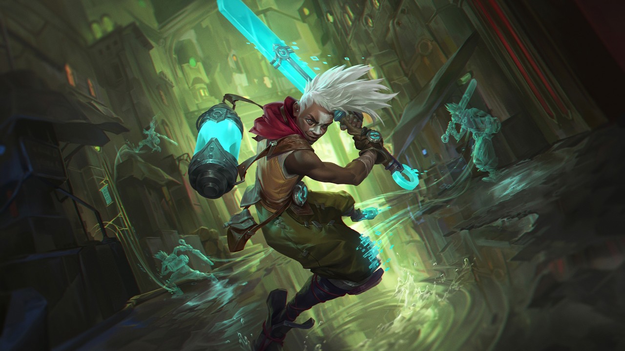 ُُُُEkko وايلد ريفت