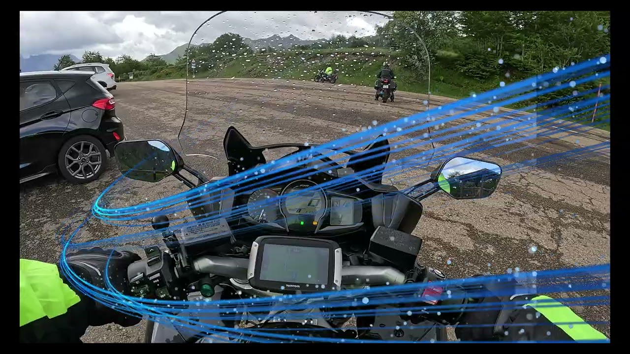 As Melhores Estradas Para Andar De Moto - Portugal/Espanha _Carretera LE-2711 _ Posada de Valdeón