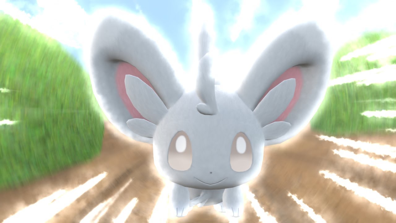 Minccino and the Berry Incident (Pok&eacute;mon Animation)