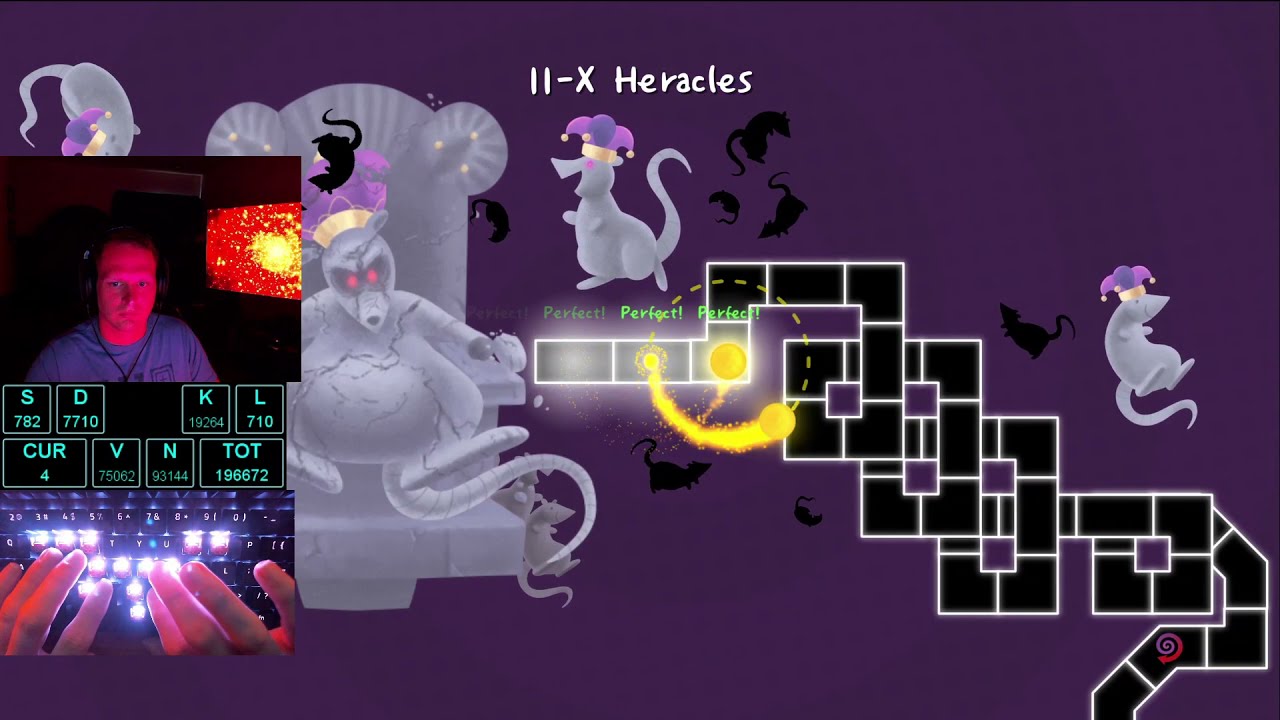A Dance of Fire and Ice All 12 Main Levels Pure Perfect