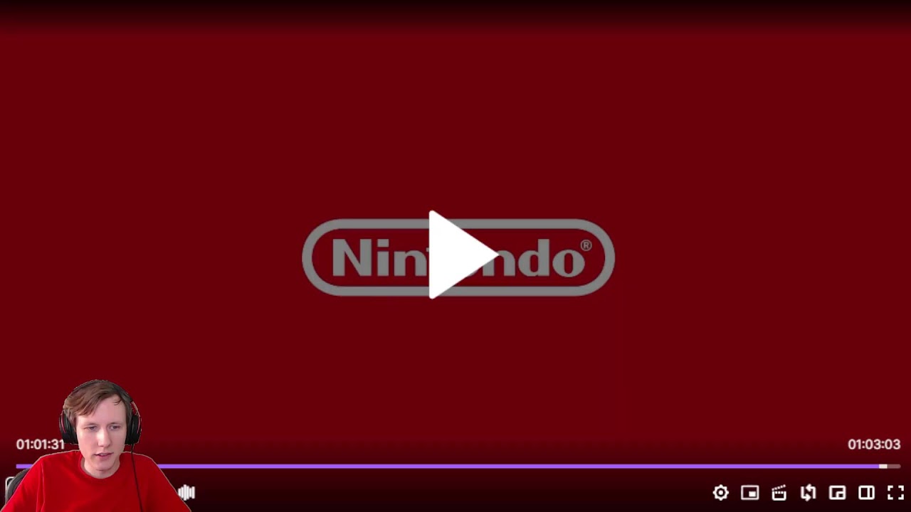 Gem Reacts to Splatoon 3 Direct!