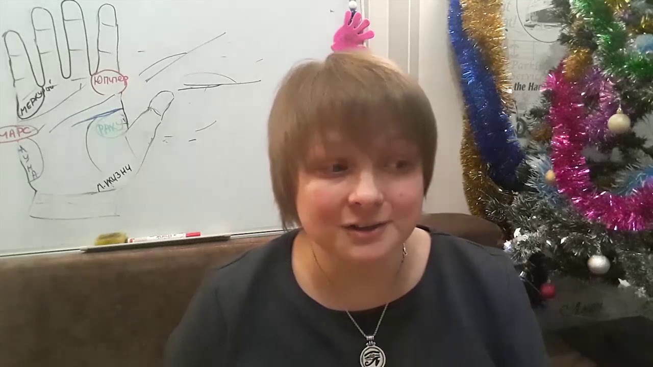 Двойная линия головы(ума)