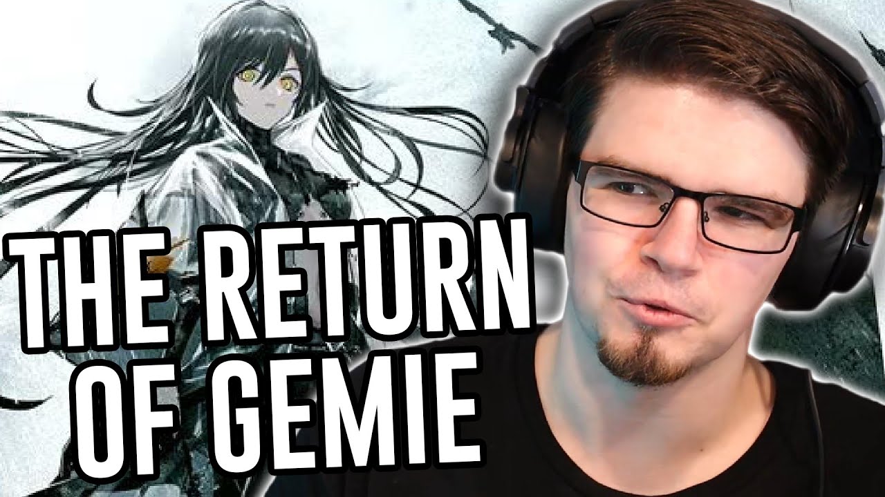 Girls' Frontline - Connexion // Reaction & Analysis