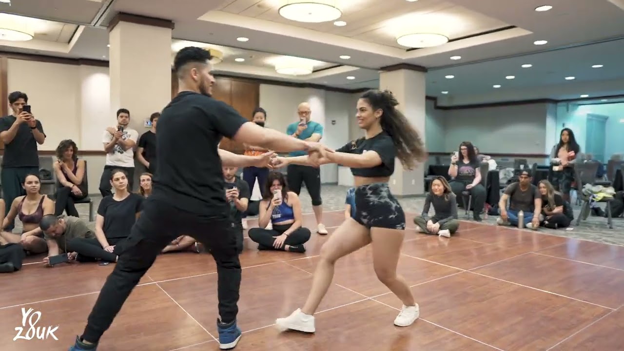 Bruna & Felipe | Brazilian Zouk | Yo Zouk 2023
