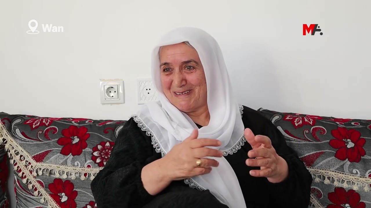 TÊKOŞÎNA 45 SALAN A DAYIKA AŞTIYÊ KEWÊ IŞIKÊ