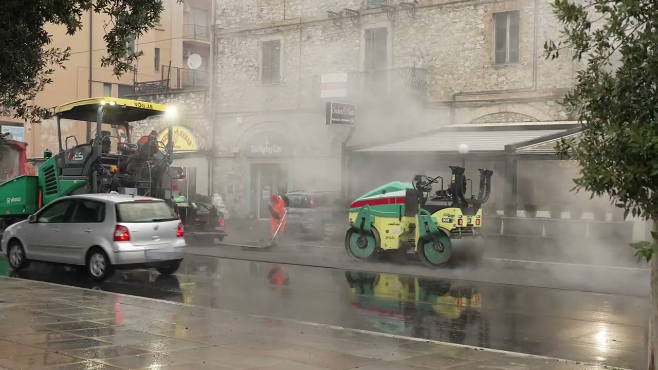 Bies Cantiere Metropark Comune di Perugia Stazione Fontivegge
