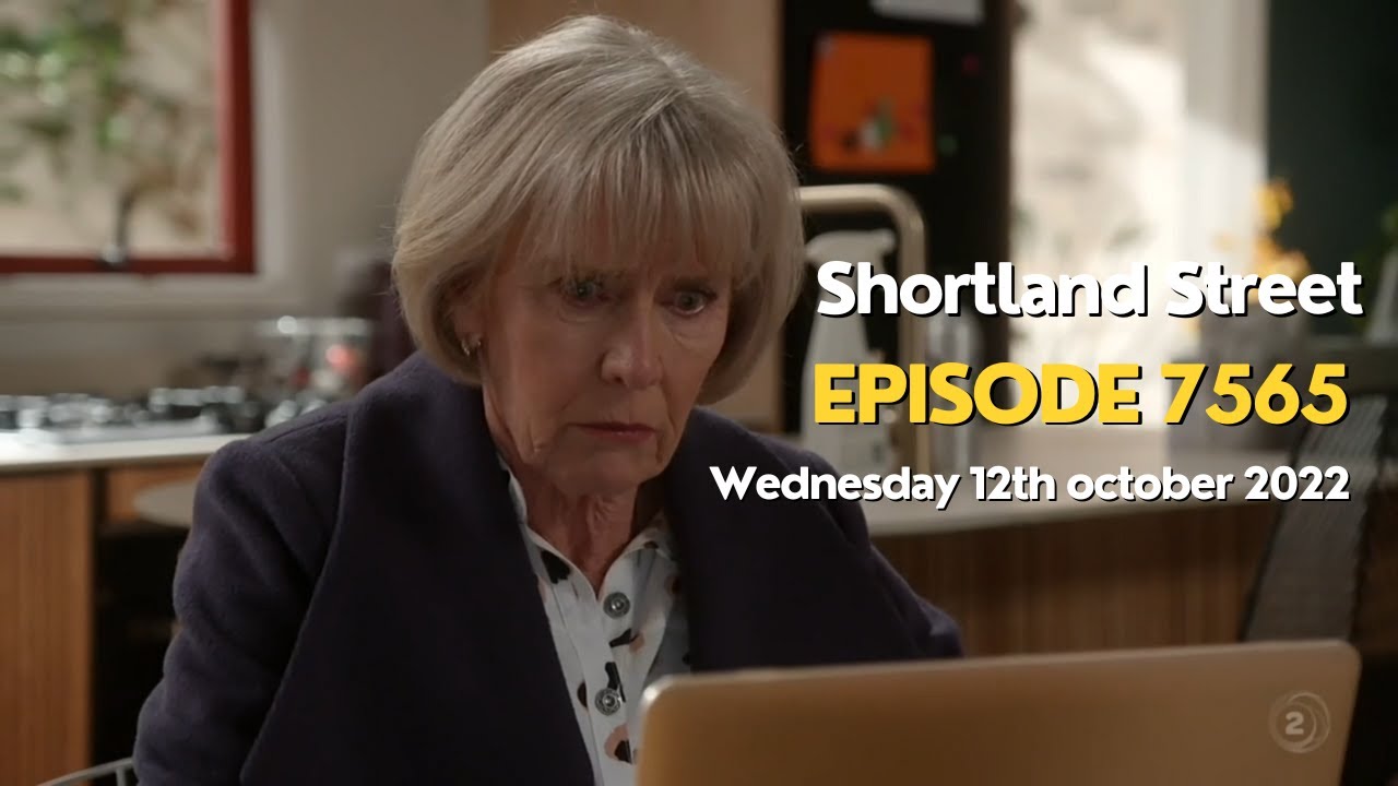 Shortland Street Episode 7565 | Wednesday 12th October 2022 | NZ TV | TV Drama