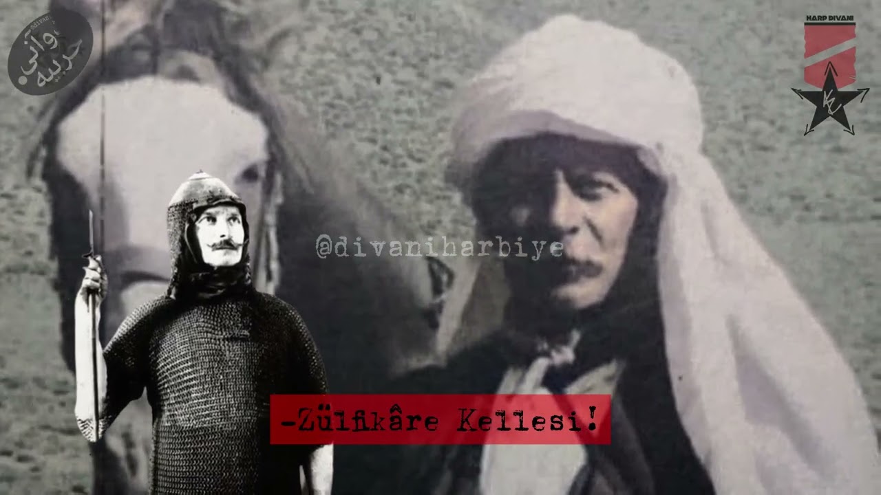 🎖️Çöl Kaplanı Fahrettin Paşa  - Hasan Mutlucan Küffar (Medine Müdafaası Anısına)