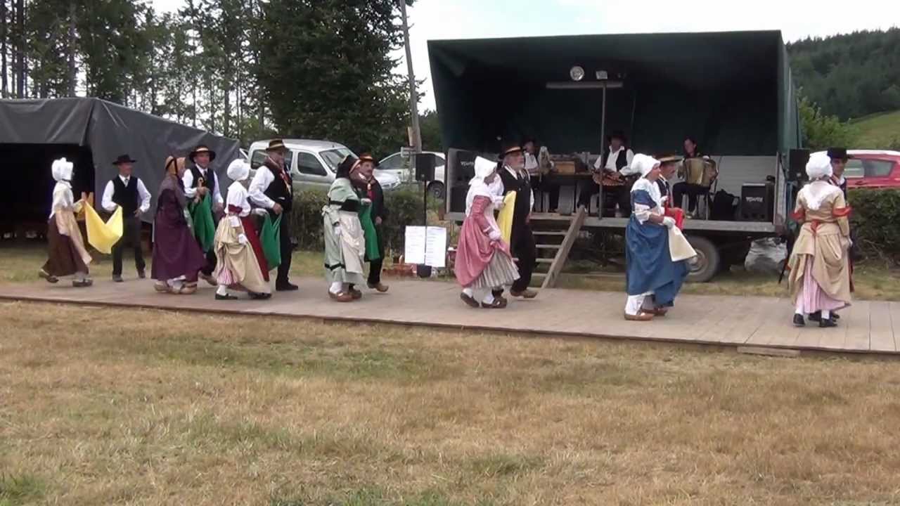La Bourrée du Gévaudan