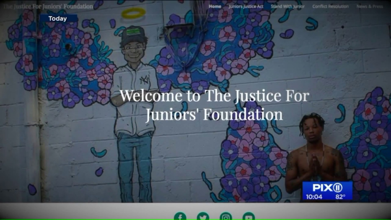 Possible `Justice for Junior` fundraising scam
