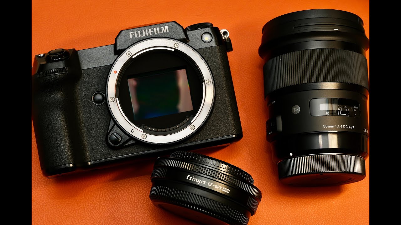 GFX100S+Sigma 50mm f1.4 для свадебной фотографии