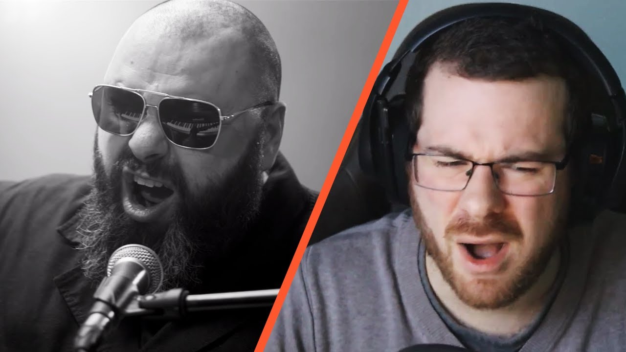German reacting to Максим ФАДЕЕВ - BREACH THE LINE | OST SAVVA [Русские субтитры]