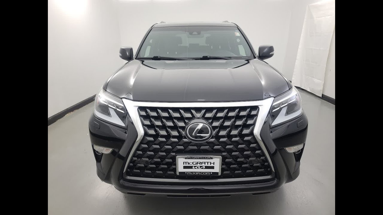 2020 Lexus GX 460 Arlington Heights, Buffalo Grove, Des Plaines, Skokie, Glenview IL