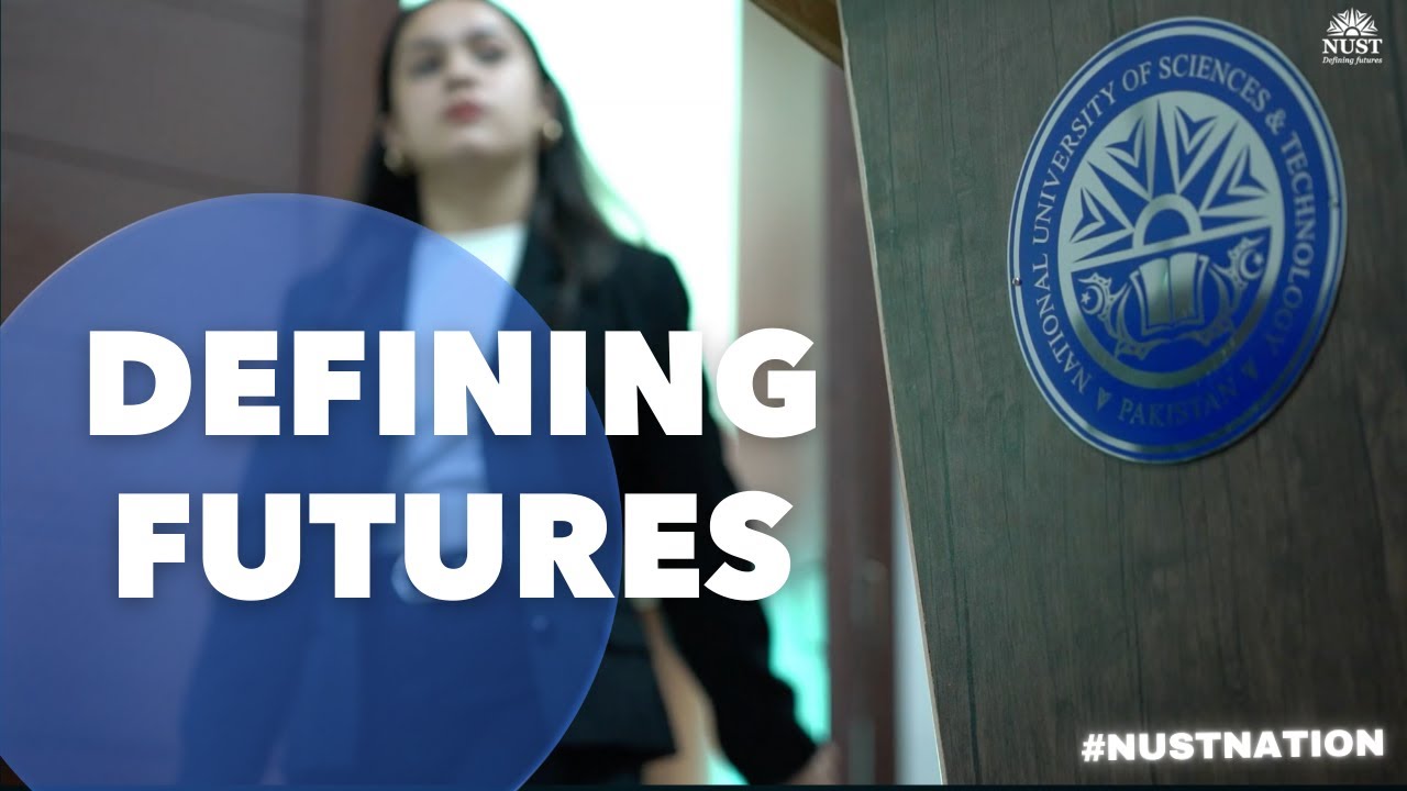 Defining futures - The World of NUST