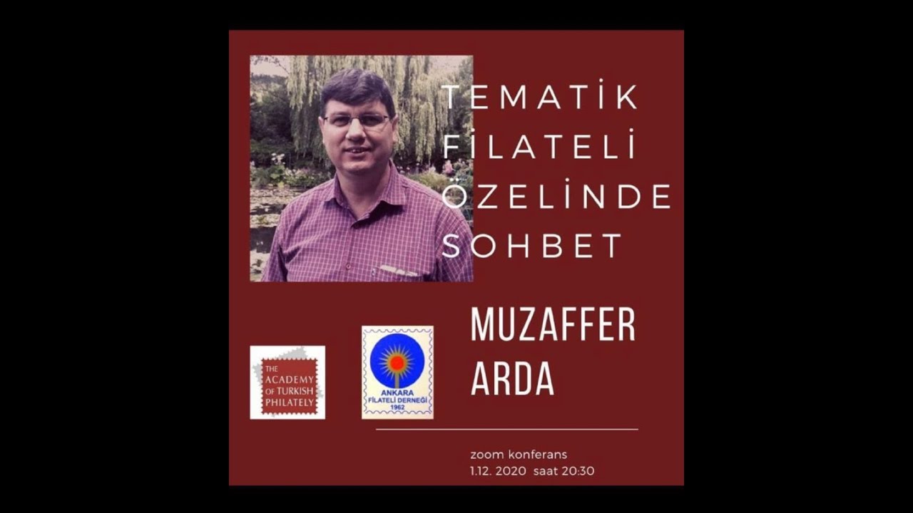 Tematik Filateli &Ouml;zelinde Sohbet