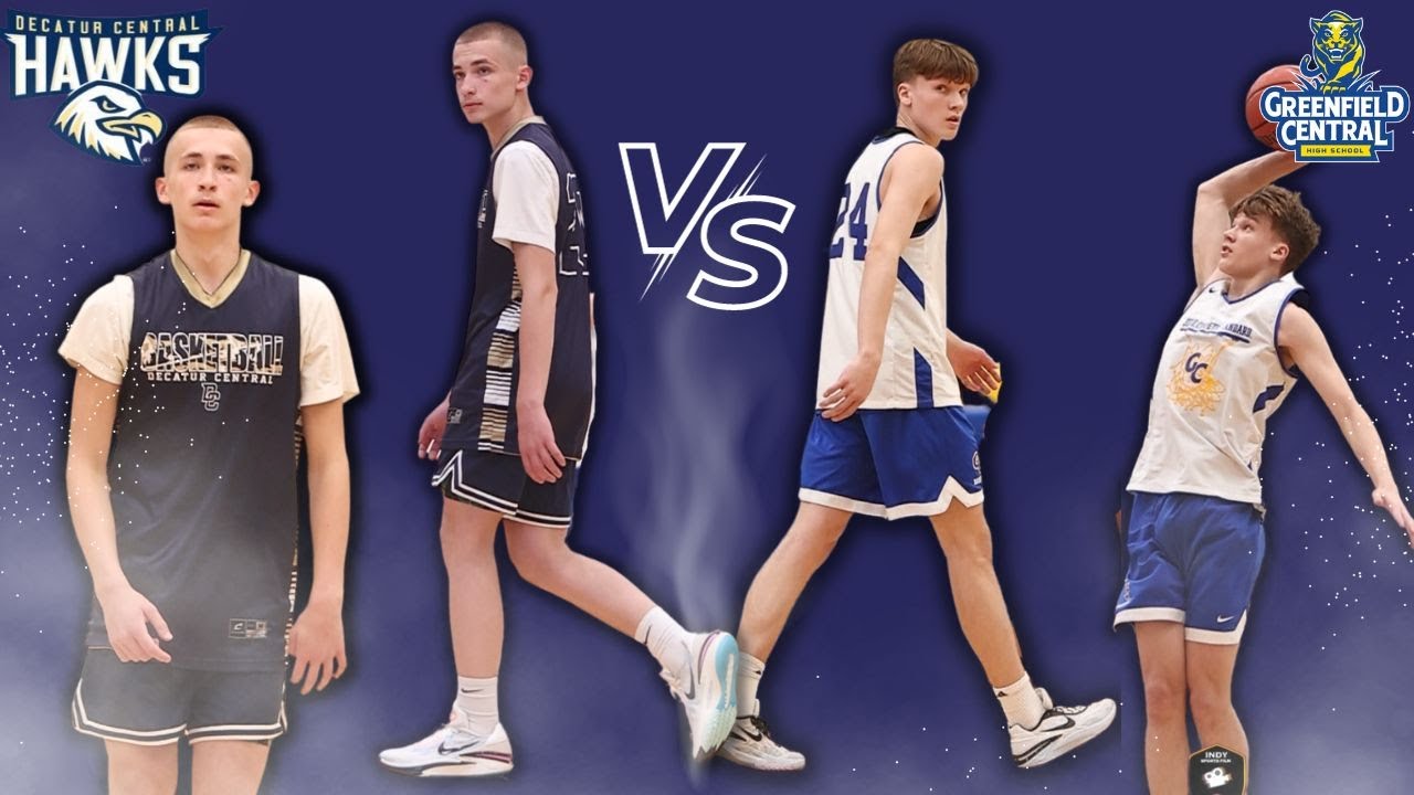 D1 Prospect Braylon Mullins takes on Freshman Sniper Nash Sigmund and the DC Hawks!