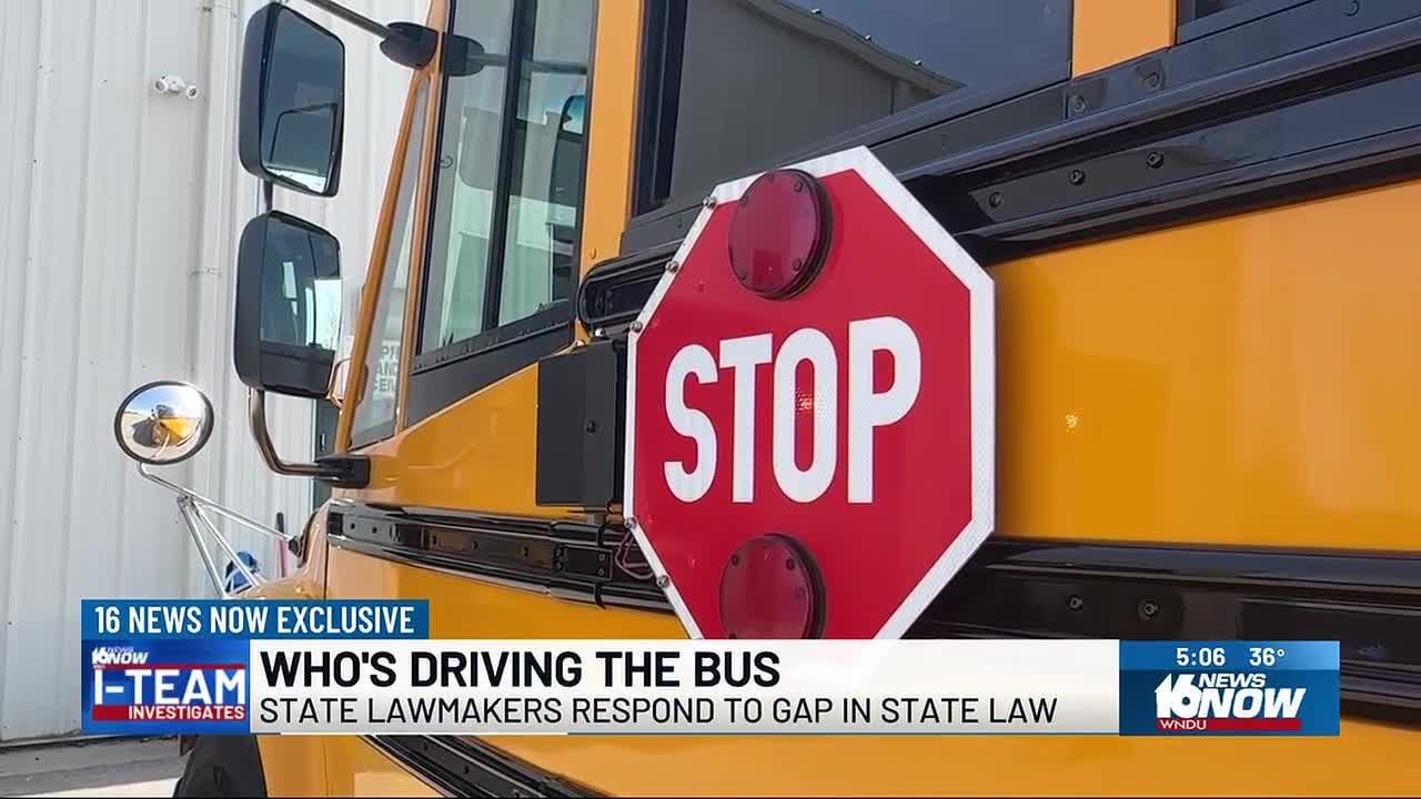 Who's Driving the Bus?: A gap in Indiana law related to districts reporting firings for alcohol use