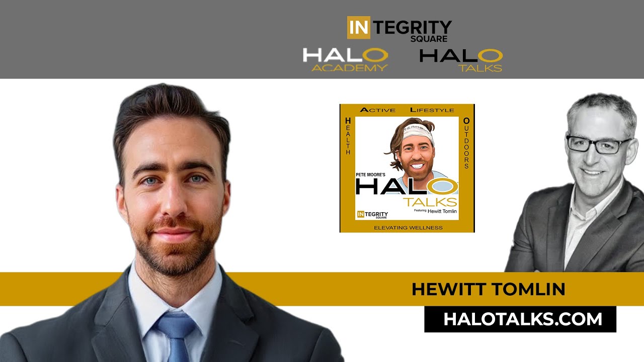 Coaches Rejecting AI? Here's What They're Missing-With Hewitt Tomlin on HALO Talks