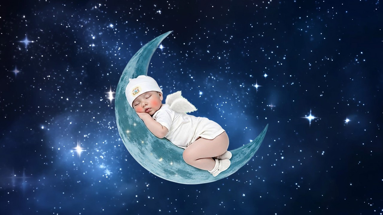 White Noise for Baby – Fall Asleep Fast & Sleep Deep 10 Hours