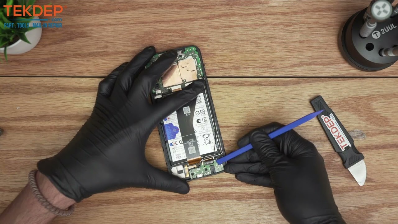 Samsung A14 5G Charging Port Repair