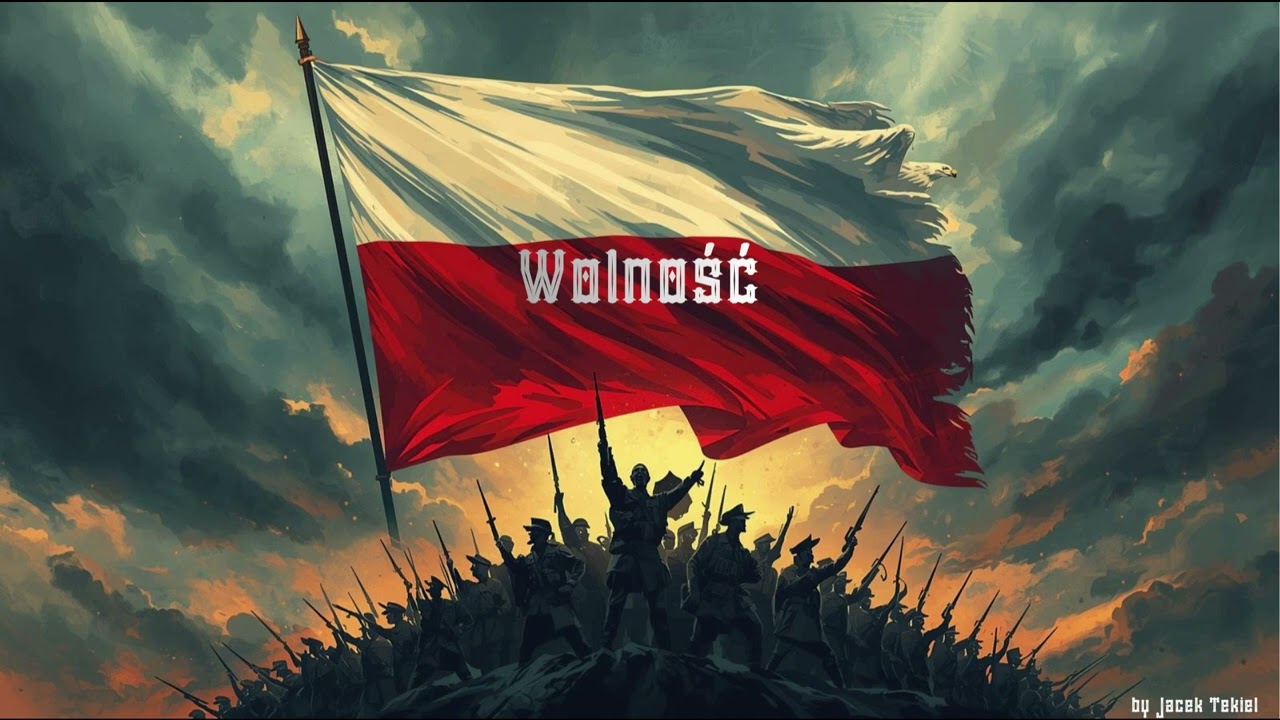 Wolność - Jacek Tekiel