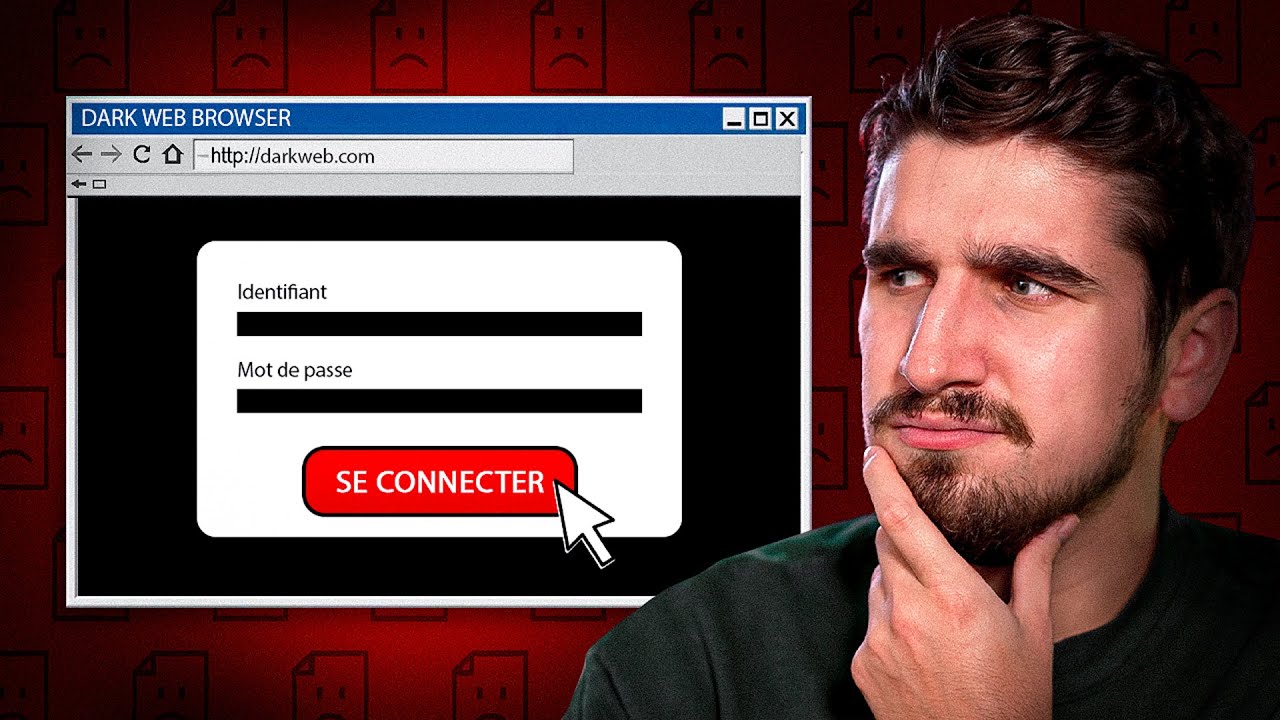 J'ai infiltré le réseau le plus obscur du Dark Web