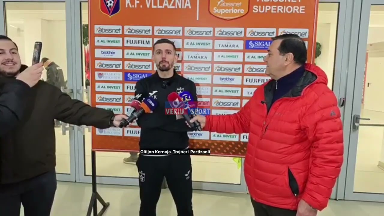 Oltijon Kërnaja: Në Shkodër luhet futboll, Vllaznia ekipi i momentit, Partizani lufton deri në fund