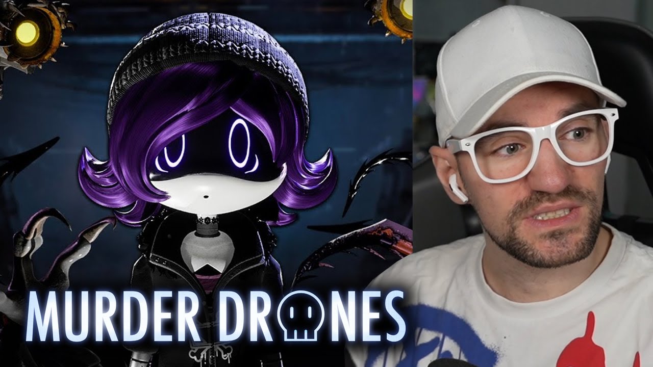 Die brutale Lore wächst! | Murder Drones (Folge 2)