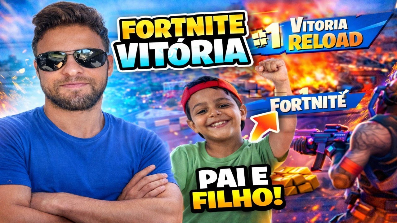 Vitoria Reload com a Dupla B