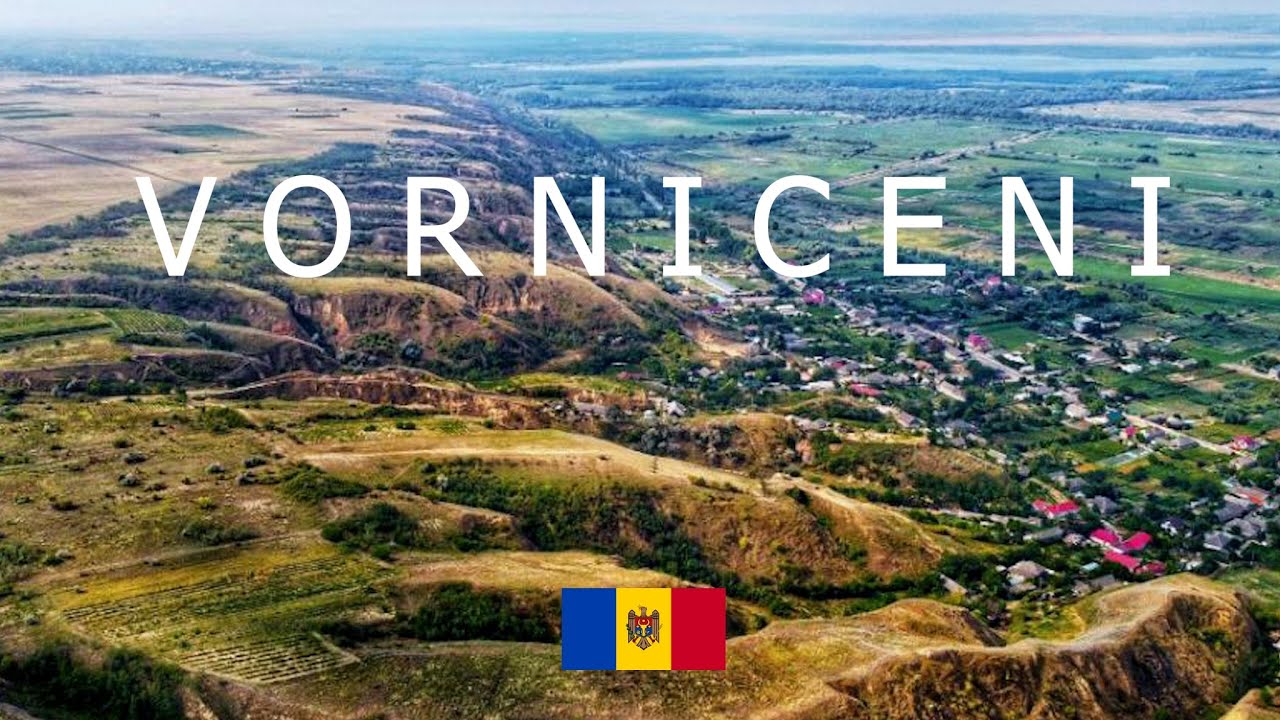 Satul Vorniceni, r-ul Strășeni / Moldova - GAL Plaiul Codrilor