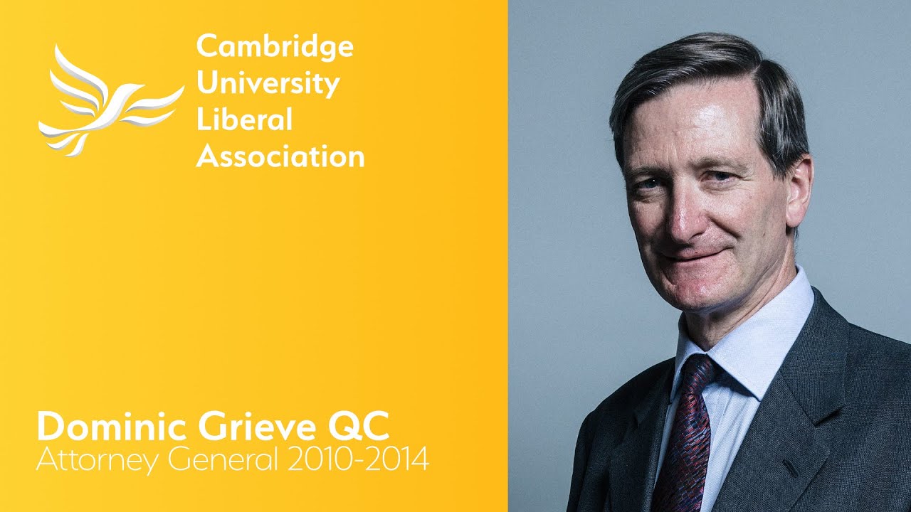 Dominic Grieve | CULA