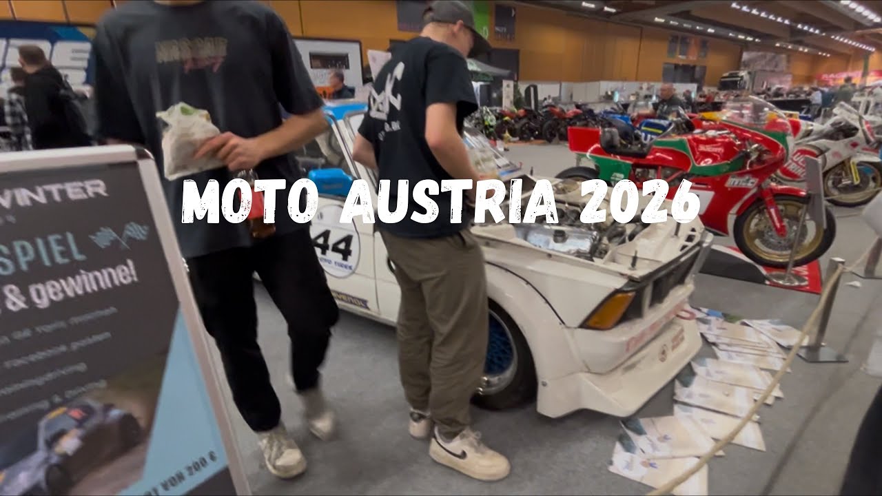 Moto Austria 2026