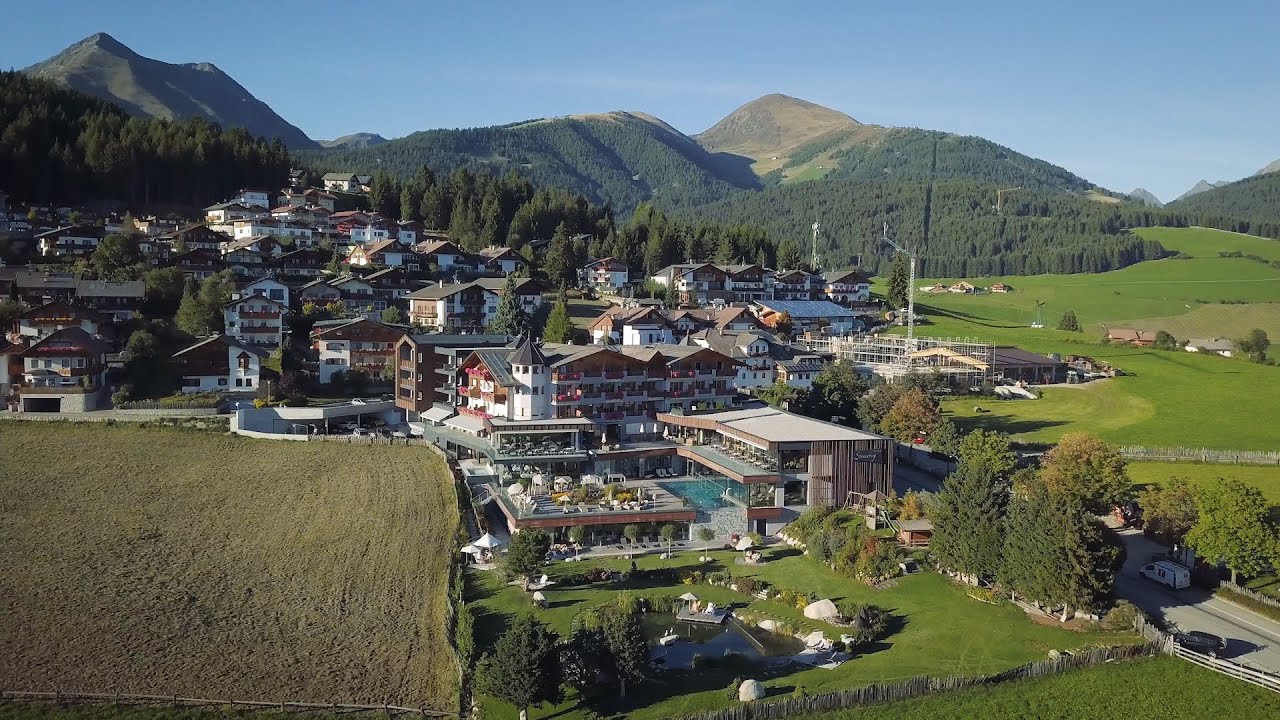 Alpine Spa Resort Sonnenberg ****S |&nbsp;Imagefilm Hotel