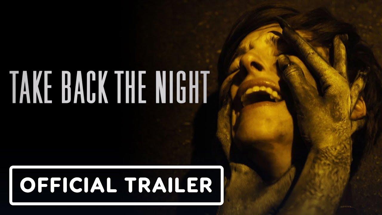 Take Back The Night - Official Trailer (2022) Emma Fitzpatrick, Angela Gulner