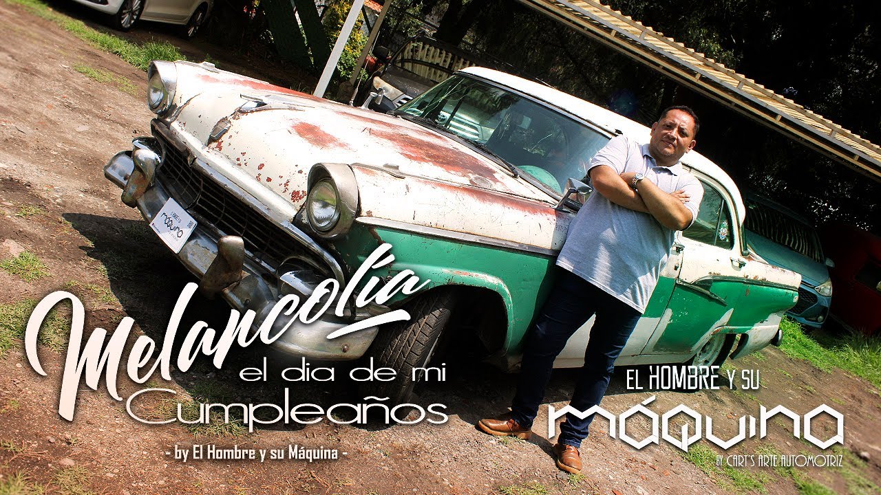 EPISODIO 122 | Me quedé solo a cargo de este Ford Customline 1956