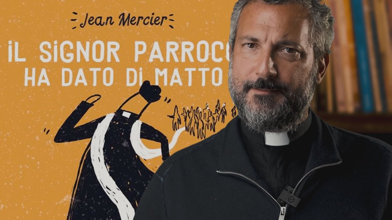 Book Lovers, Prendi e Leggi - Il Signor Parroco ha dato di Matto - Ep.1