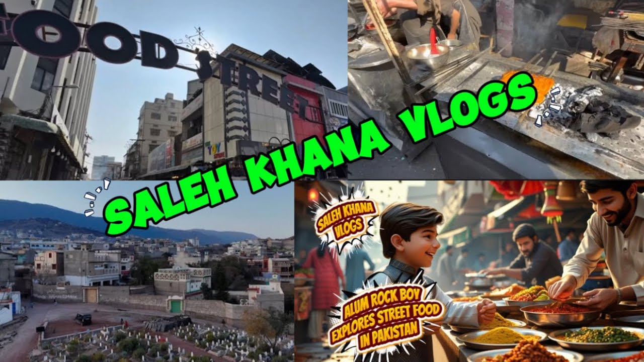 Saleh khana boy in  Pakistan - street food Peshawar  - saleh khana kotlikalan #alumrock #salehkhana