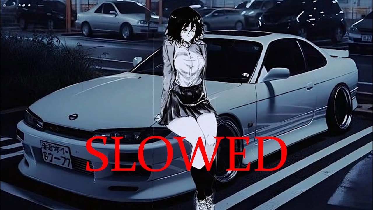 BLACK ASPHALT SLOWED Phonk Music 2026 🔥 AGGRESSIVE DRIFT PHONK & LATE NIGHT GRINDS #phonk