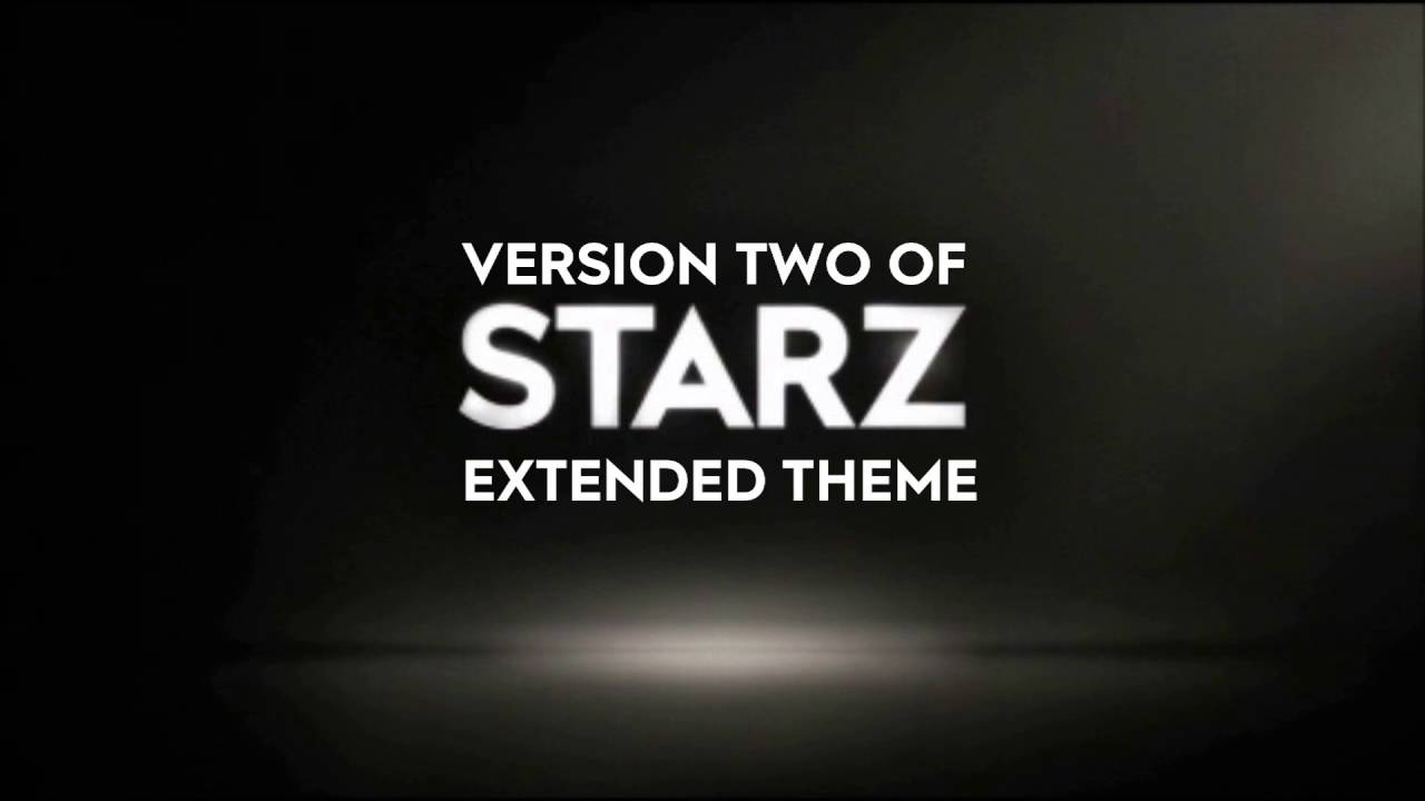 Starz Extended theme Version 2