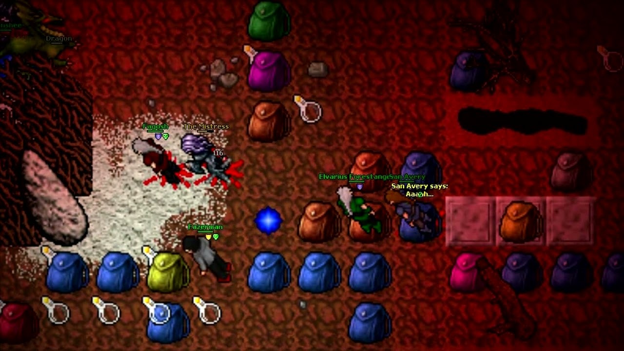 Dura Online - Abyss. 