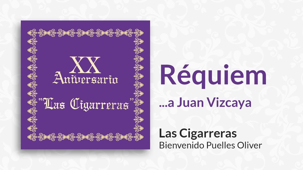 Réquiem | Las Cigarreras
