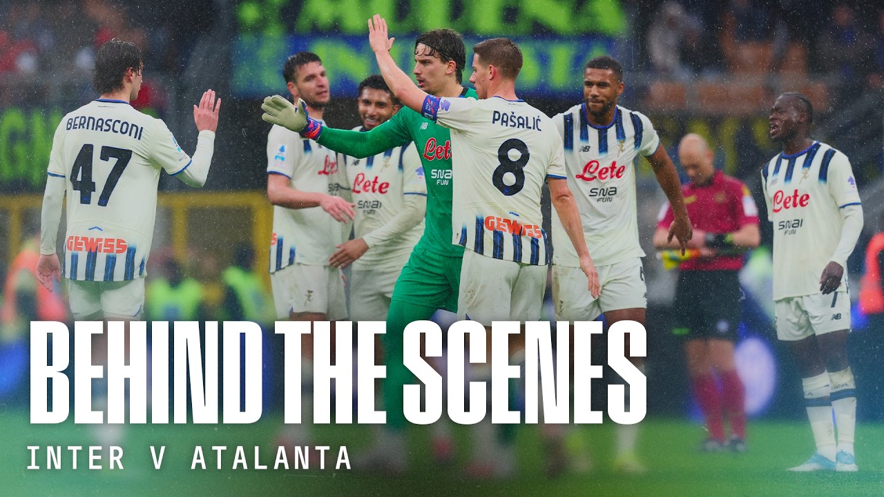 Inter-Atalanta 1-1 | Il film della partita | 29ª Serie A Enilive 2025/26