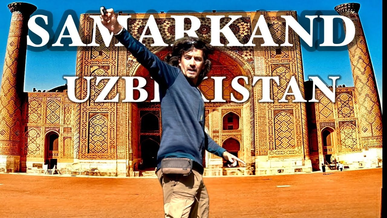 Samarkand: Where History Meets Mystery