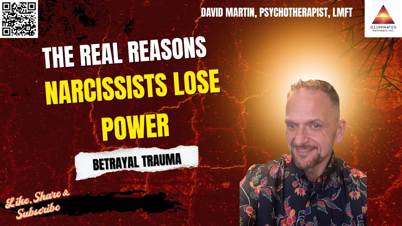 The Real Reasons Narcissists Lose Power