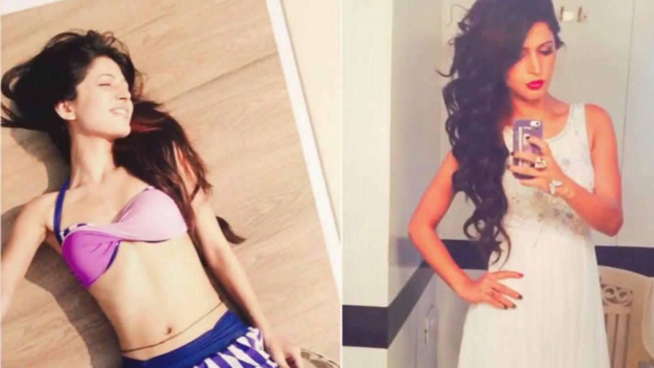 TV Bahus Flaunt Their Hot Bikini Look : Mouni Roy, Nia Sharma, Anita Hassanandani & More